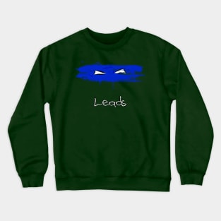 Leonardo Leads Crewneck Sweatshirt